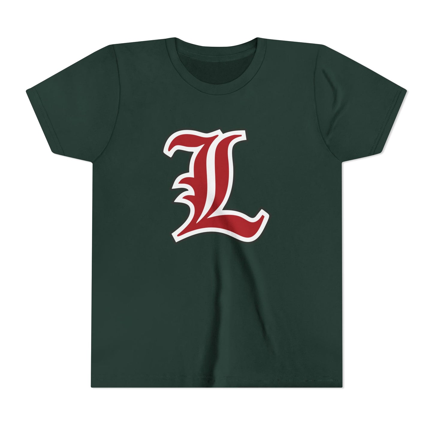 Youth Short Sleeve Tee