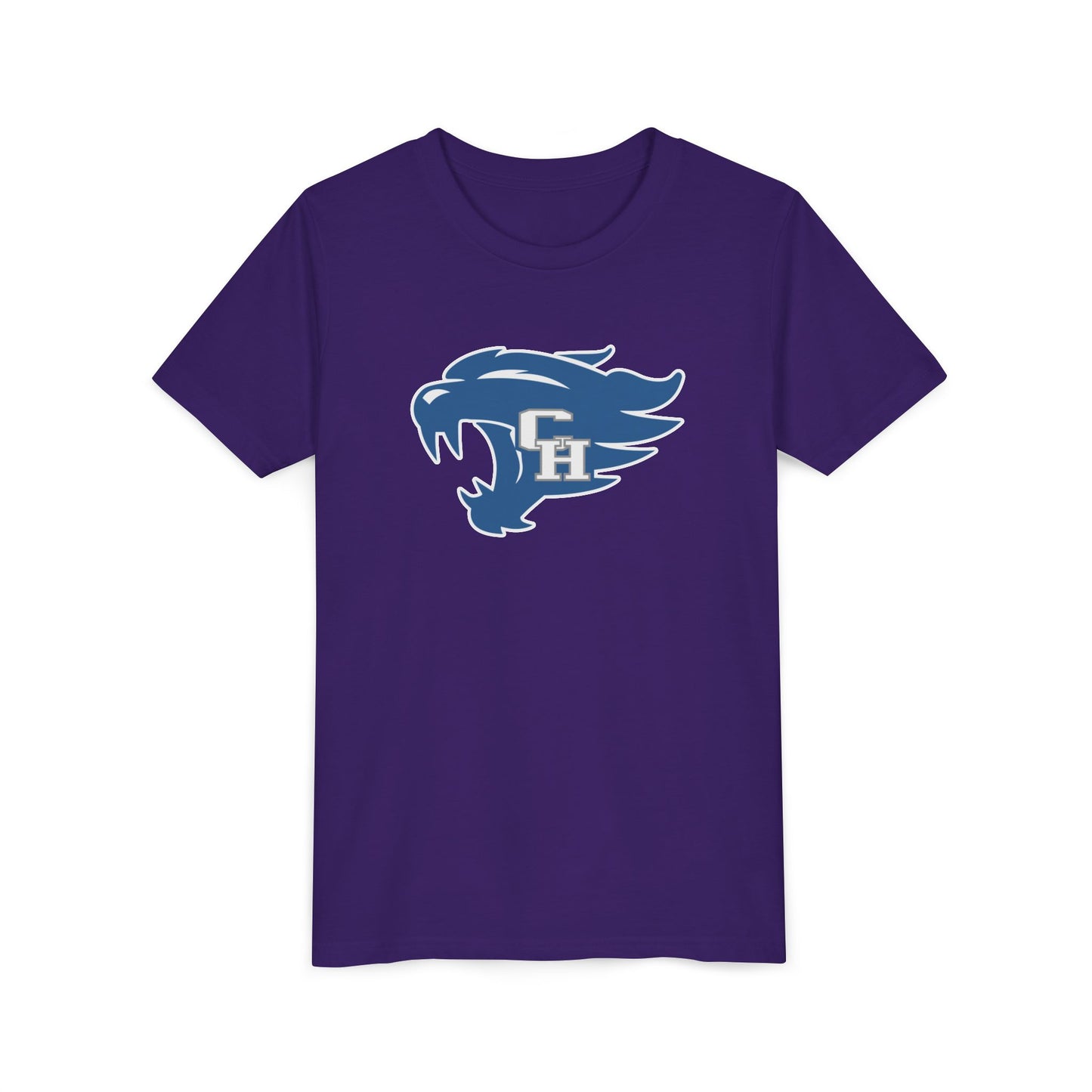 Youth Short Sleeve Tee