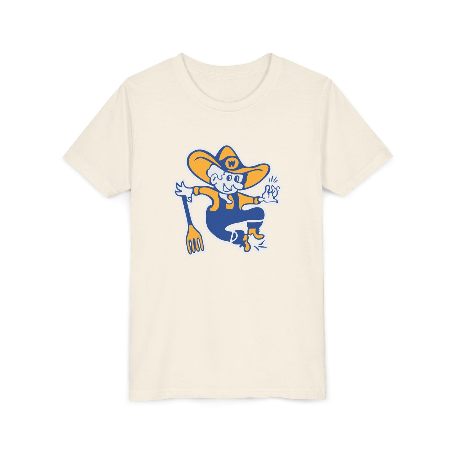 Youth Short Sleeve Tee