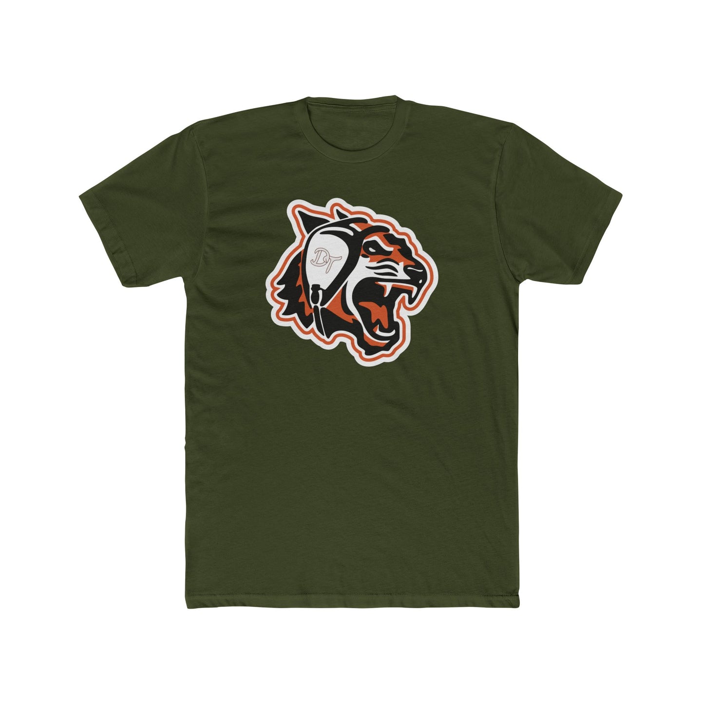 Premium Cotton Crew Tee