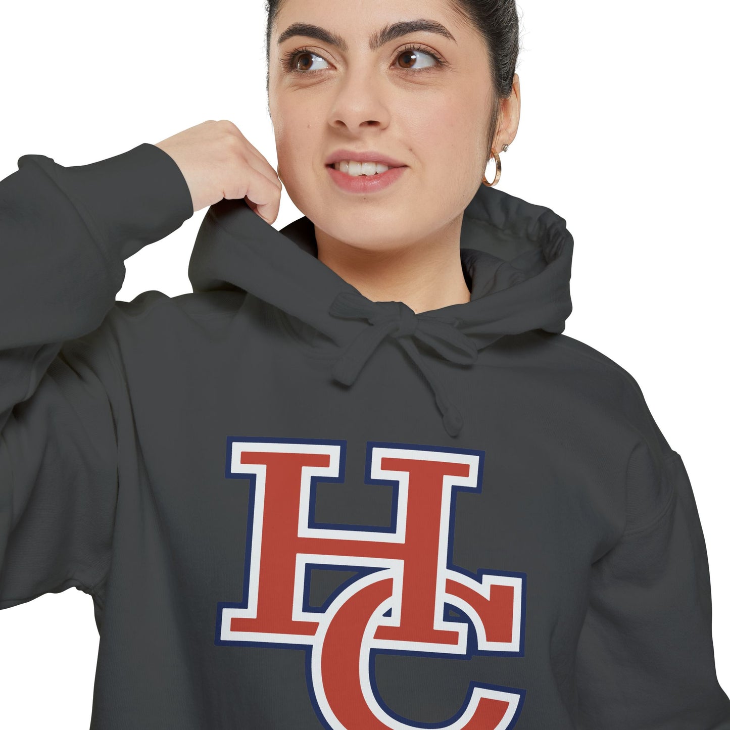 Heavyweight Garment-Dyed Hoodie