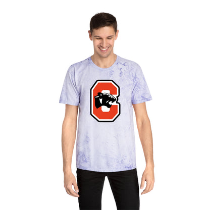 Color Blast School Spirit Tee