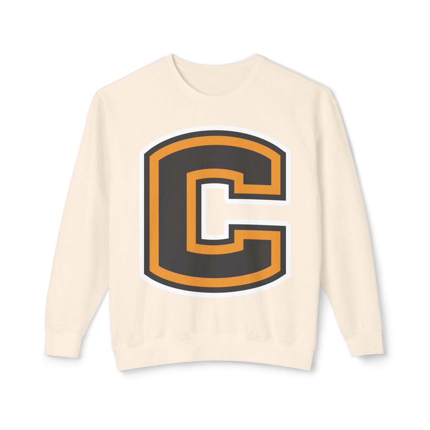 Lightweight Crewneck Sweatshirt