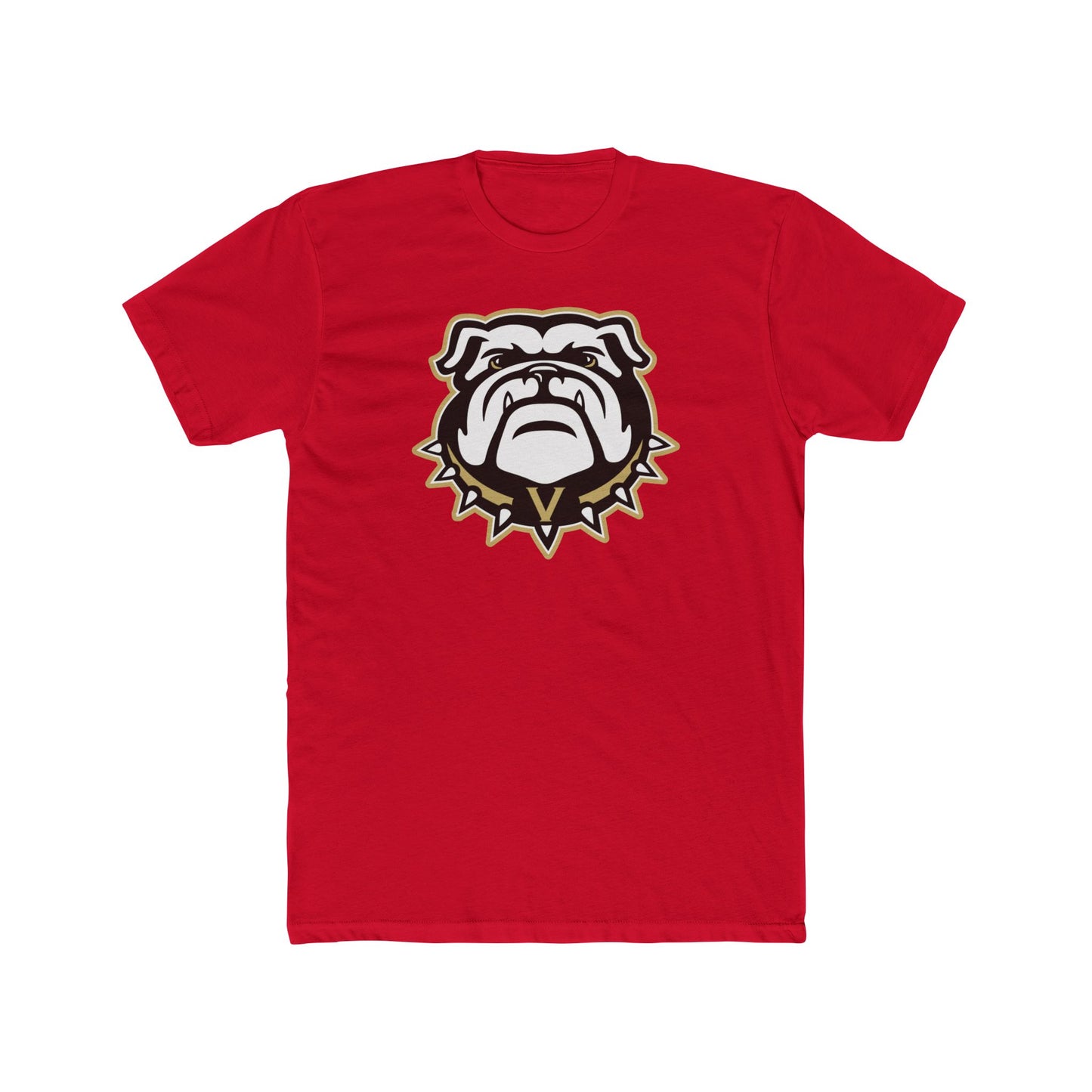 Premium Cotton Crew Tee
