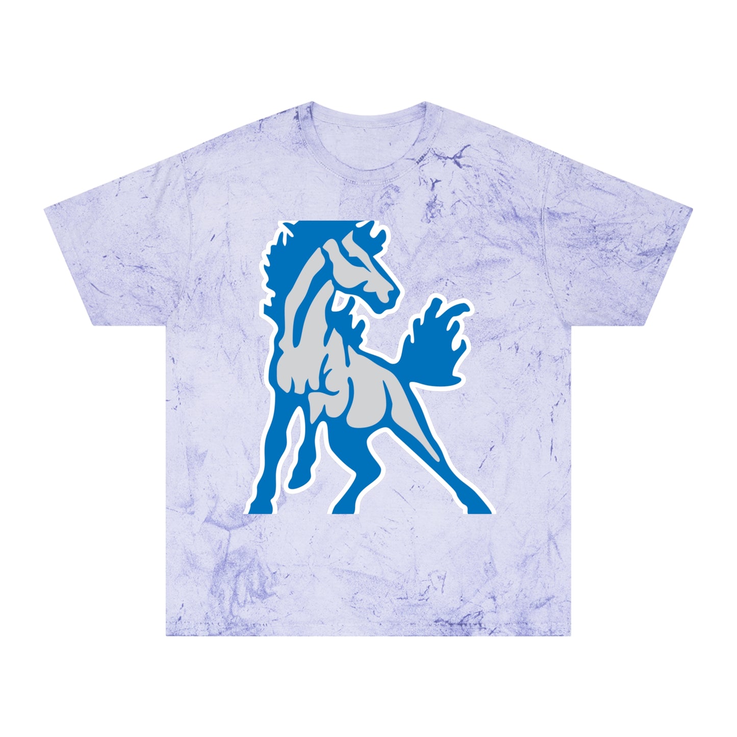 Color Blast School Spirit Tee