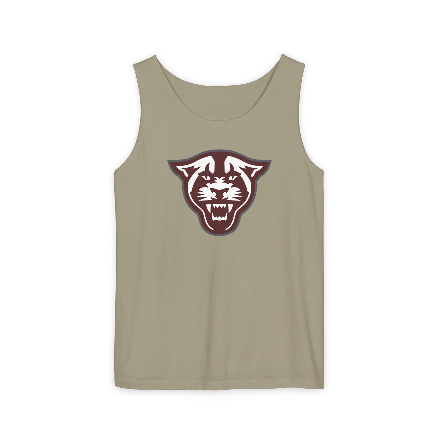 Garment-Dyed Tank