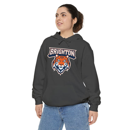 Heavyweight Garment-Dyed Hoodie