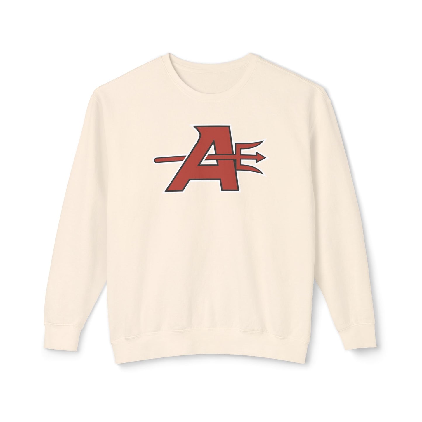 Lightweight Crewneck Sweatshirt
