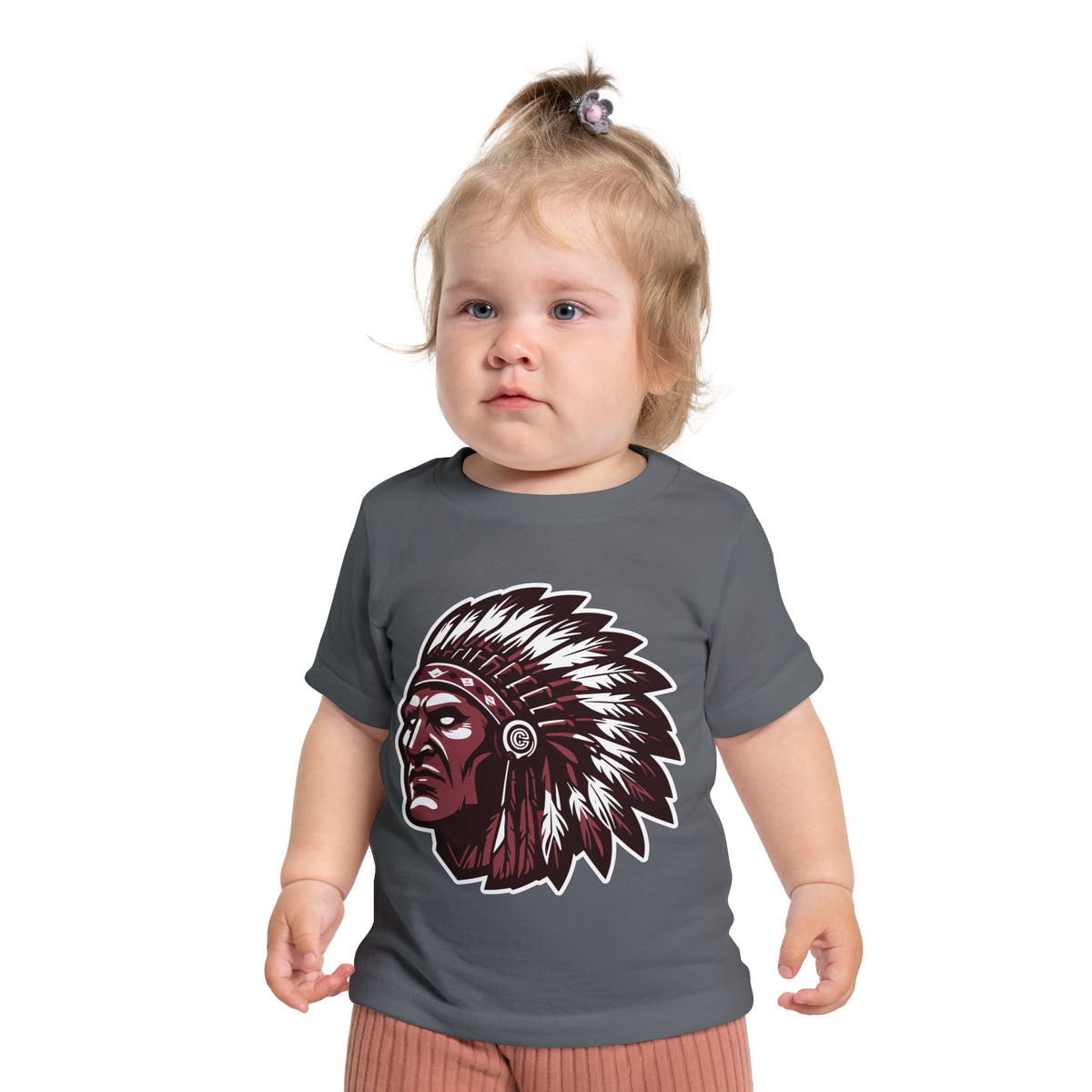 Baby Short Sleeve Tee