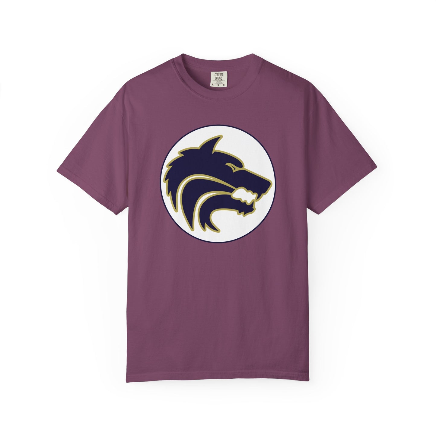 Garment-Dyed T-Shirt