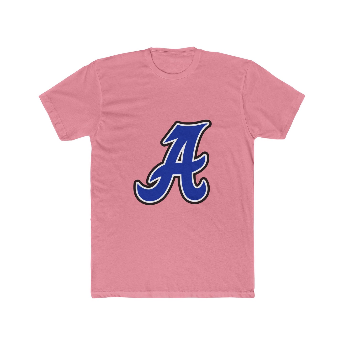 Premium Cotton Crew Tee