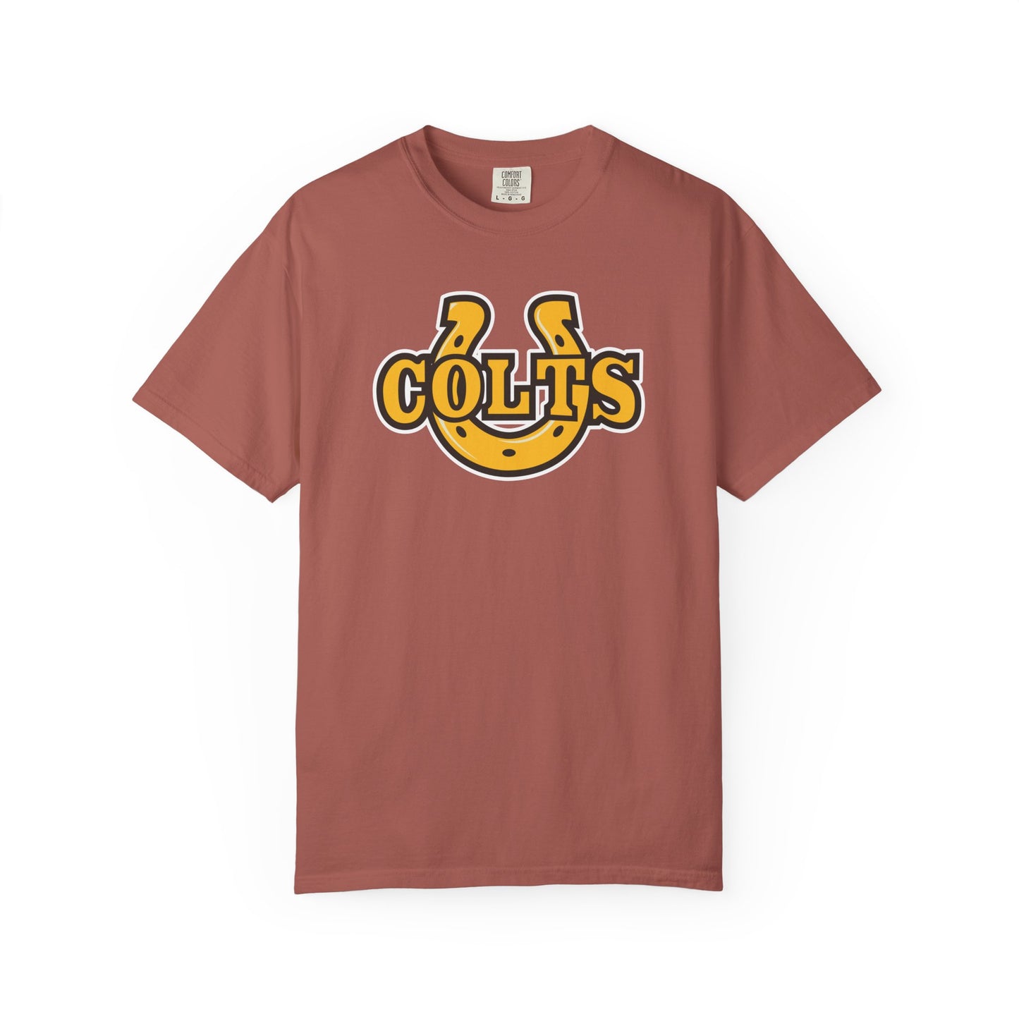 Garment-Dyed T-Shirt