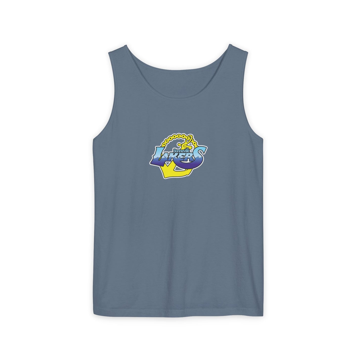 Garment-Dyed Tank
