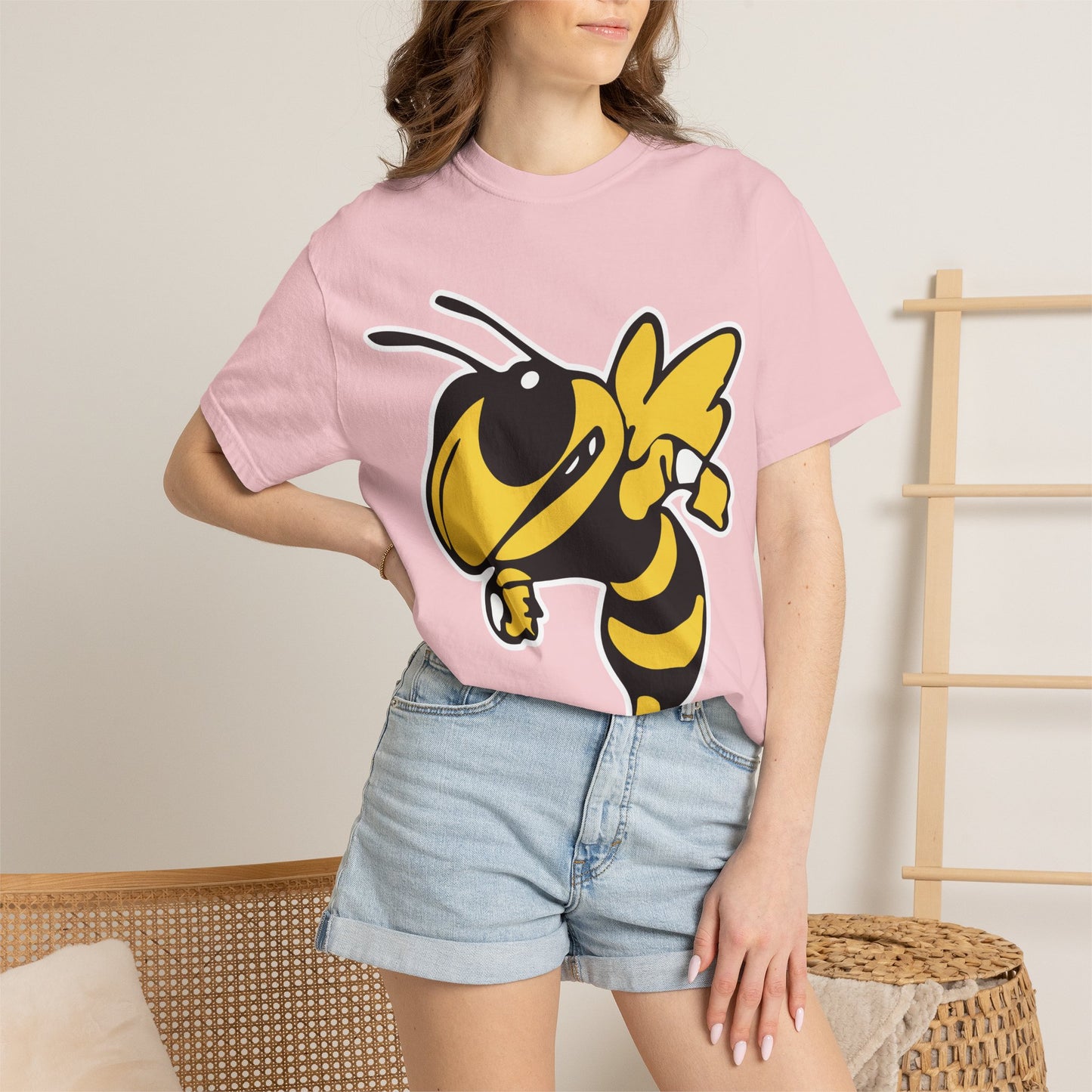 Garment-Dyed T-Shirt