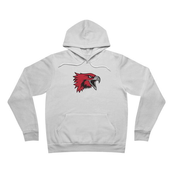Sponge Fleece Pullover Hoodie
