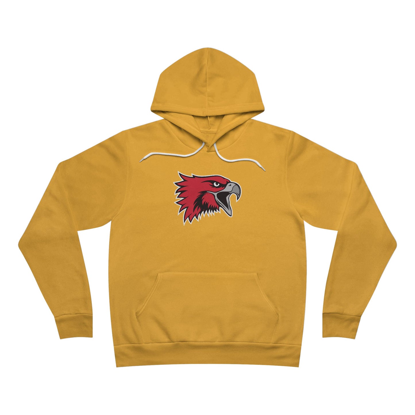 Sponge Fleece Pullover Hoodie