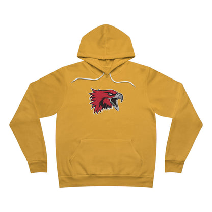 Sponge Fleece Pullover Hoodie