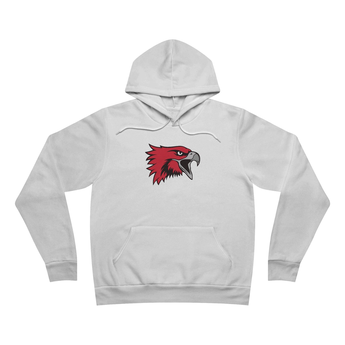 Sponge Fleece Pullover Hoodie