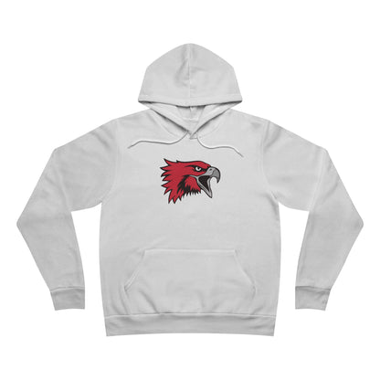Sponge Fleece Pullover Hoodie