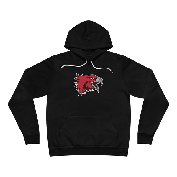 Sponge Fleece Pullover Hoodie