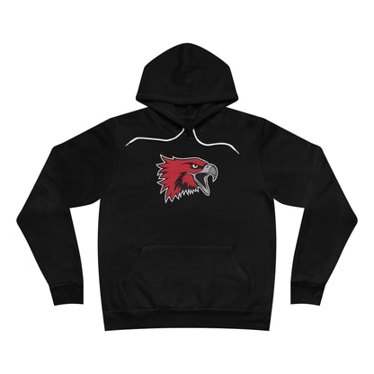 Sponge Fleece Pullover Hoodie