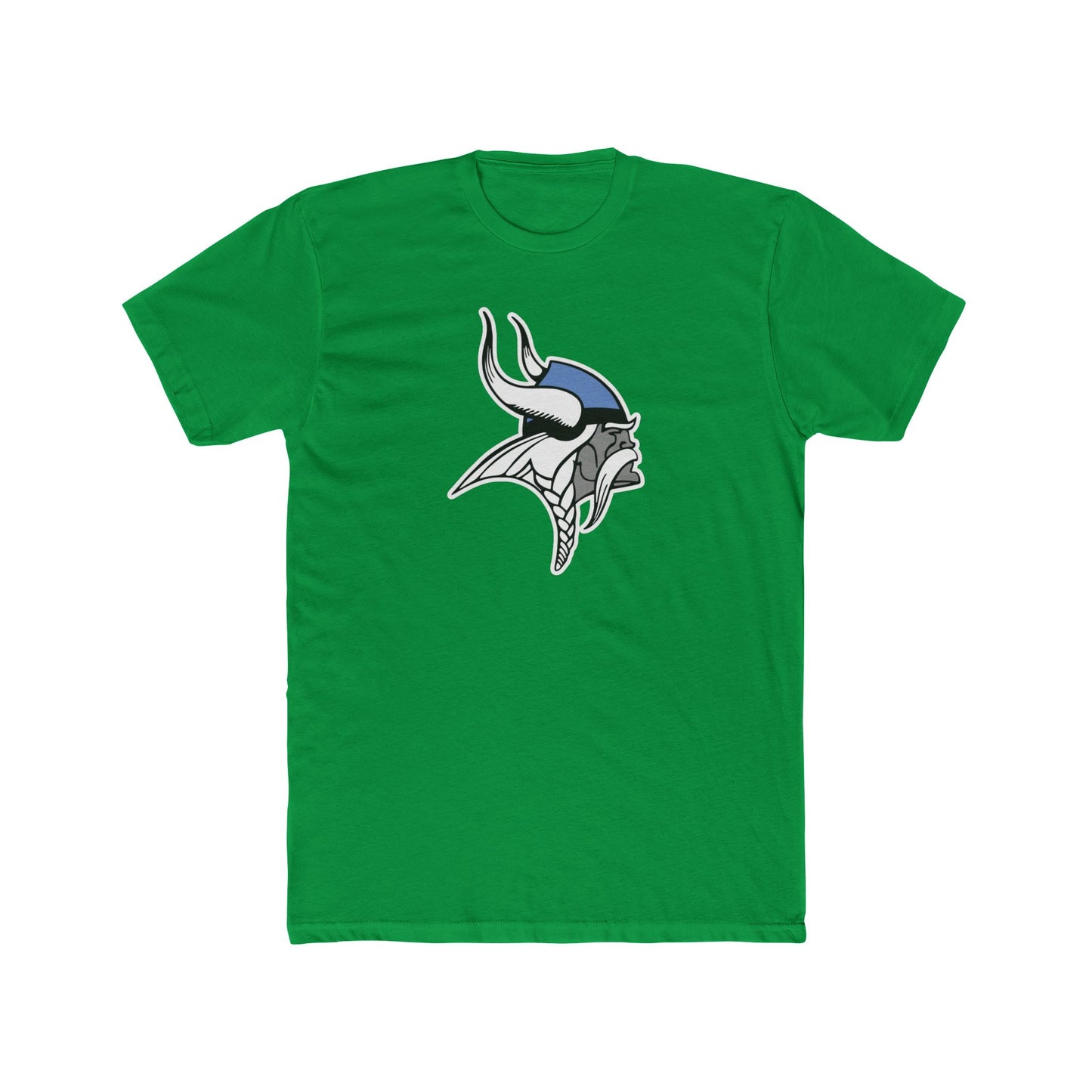 Premium Cotton Crew Tee