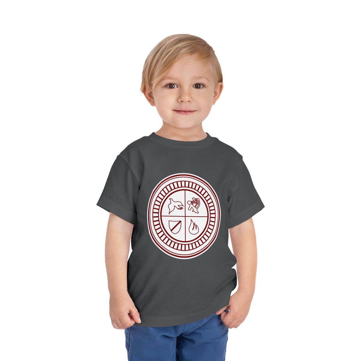 Toddler Short Sleeve Tee