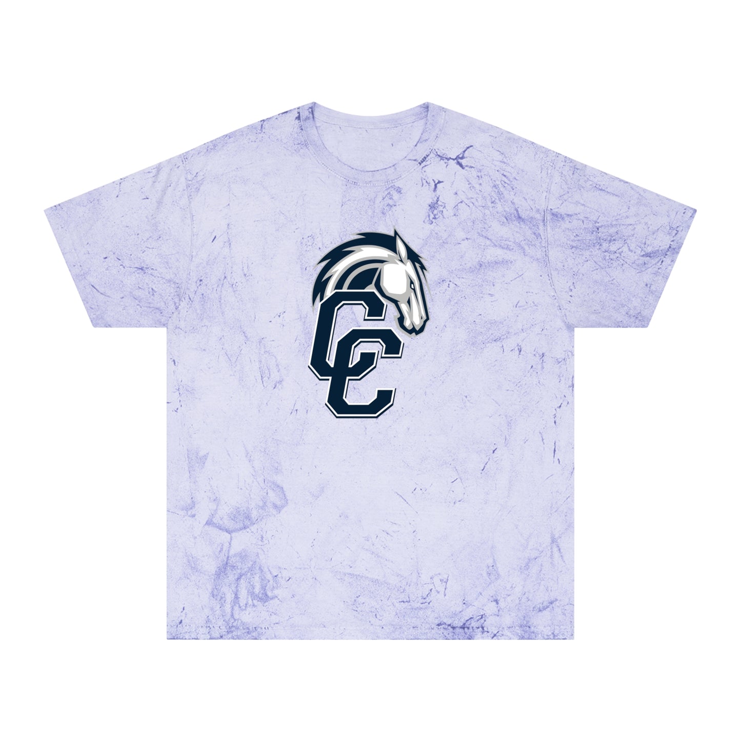 Color Blast School Spirit Tee