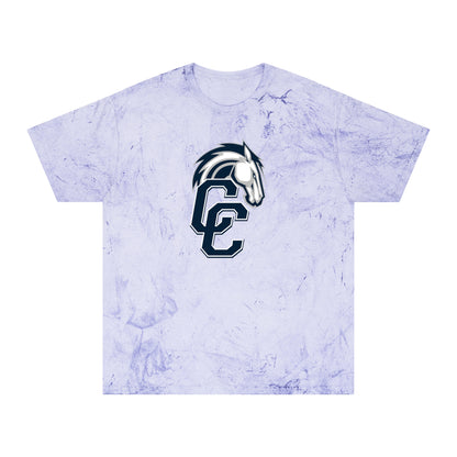 Color Blast School Spirit Tee