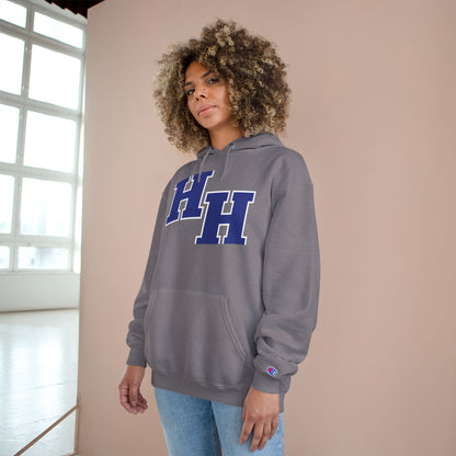 Champion Powerblend Fleece Pullover Hoodie