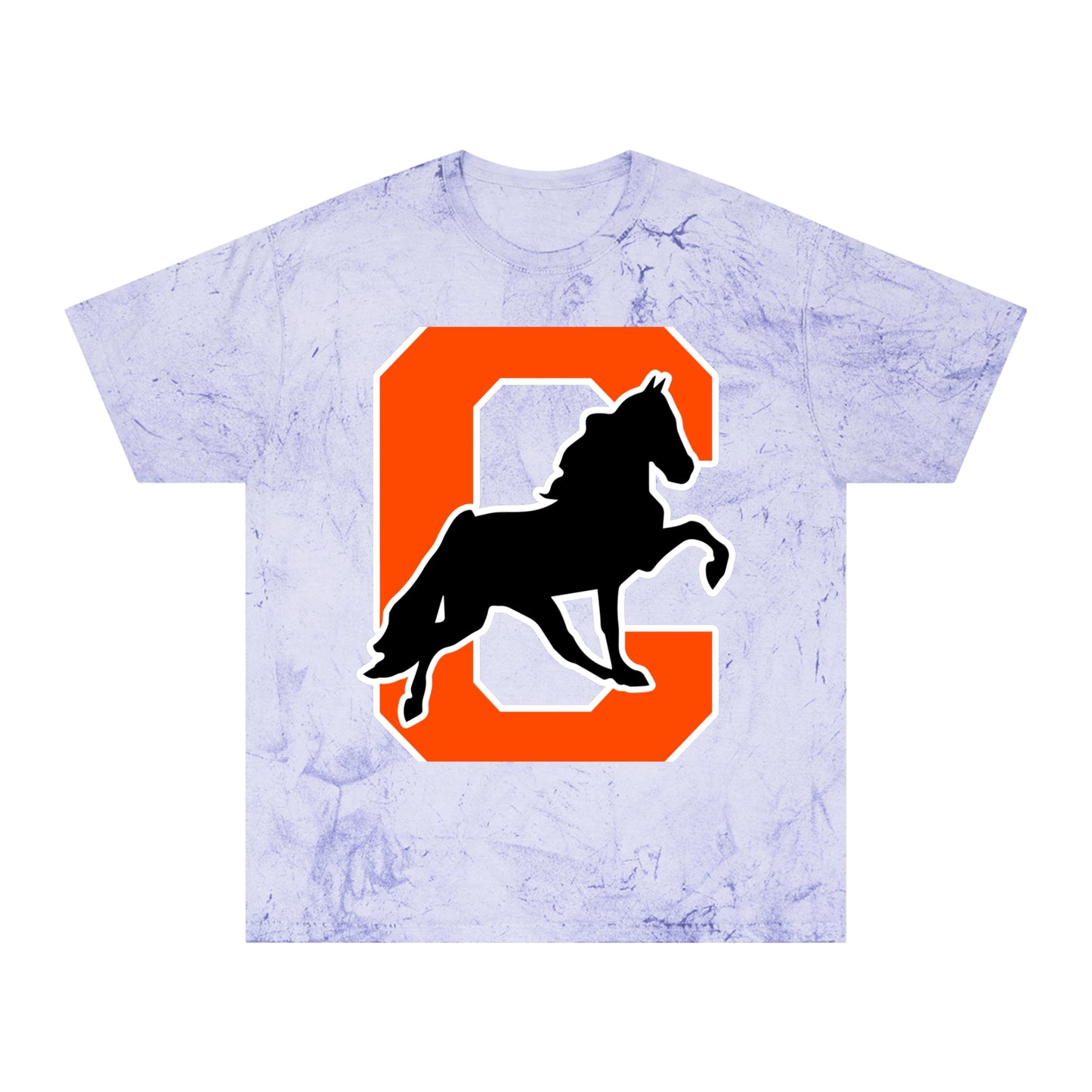 Color Blast School Spirit Tee