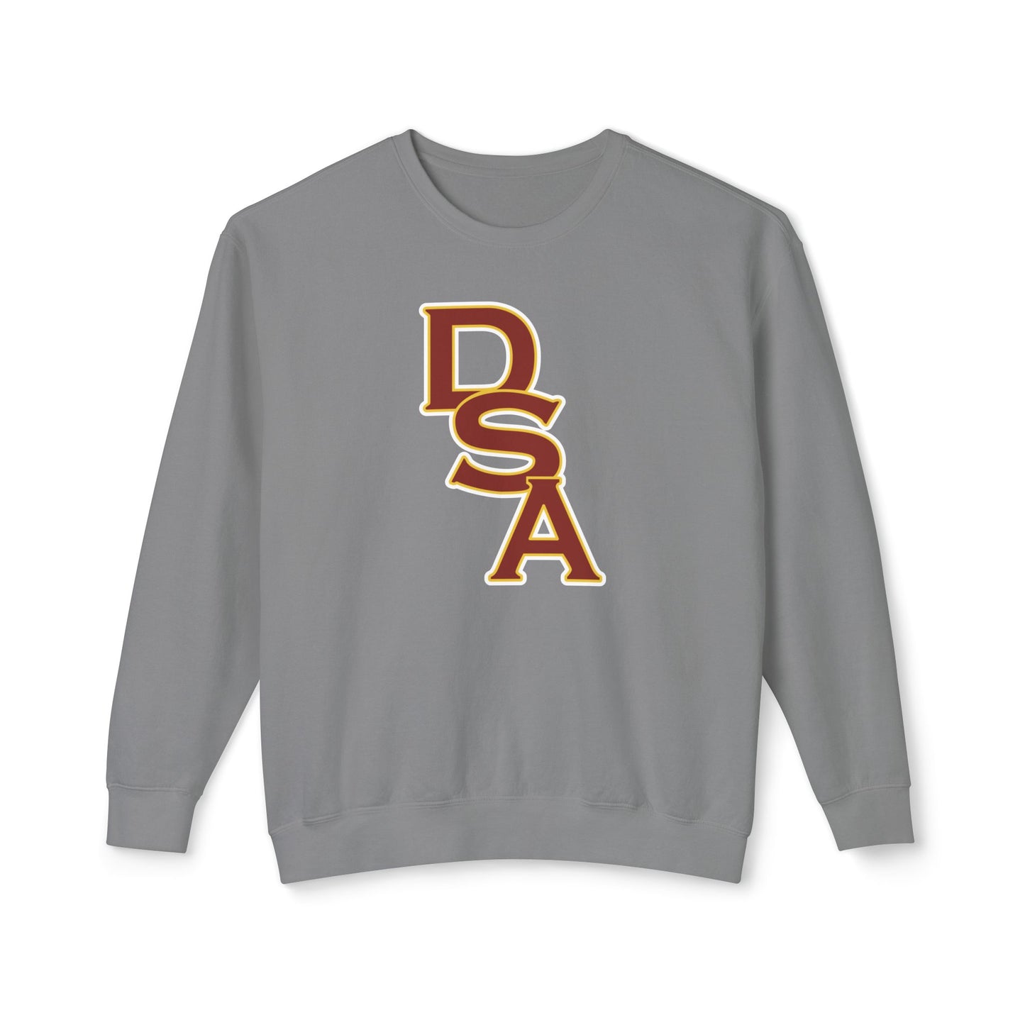 Lightweight Crewneck Sweatshirt