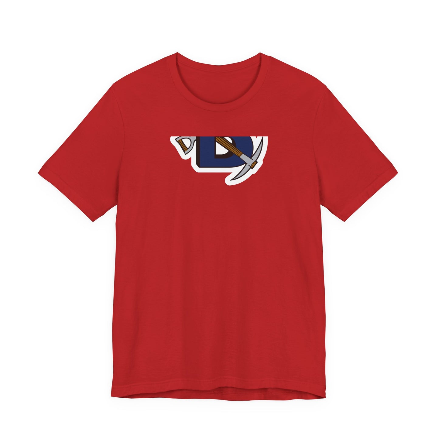 Jersey Short Sleeve Tee