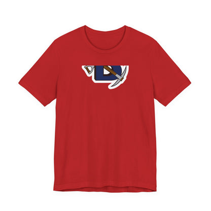 Jersey Short Sleeve Tee
