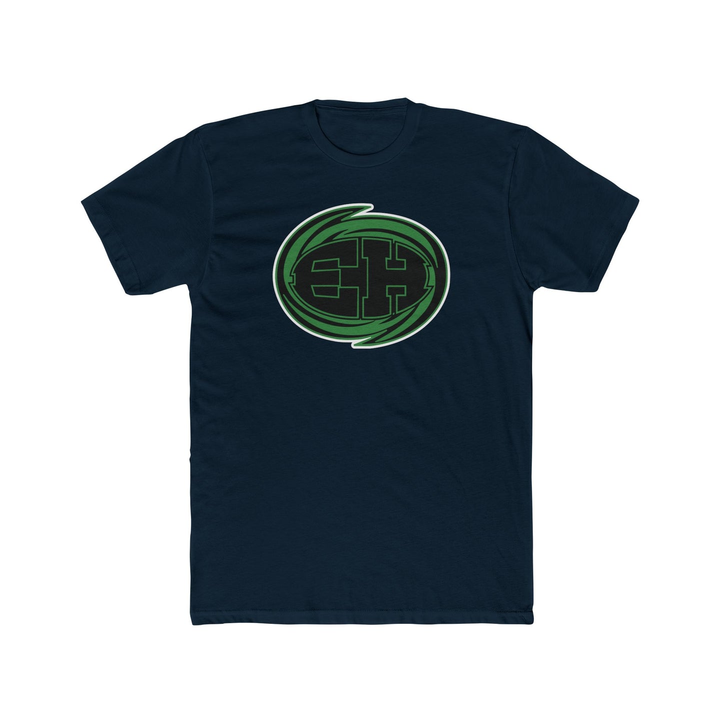 Premium Cotton Crew Tee