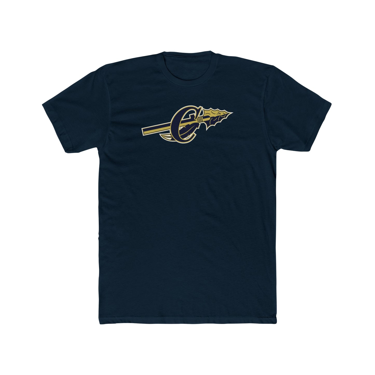 Premium Cotton Crew Tee