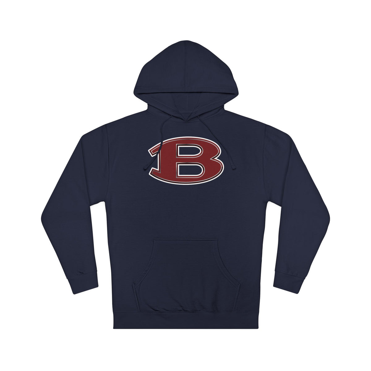 Midweight Pullover Hoodie