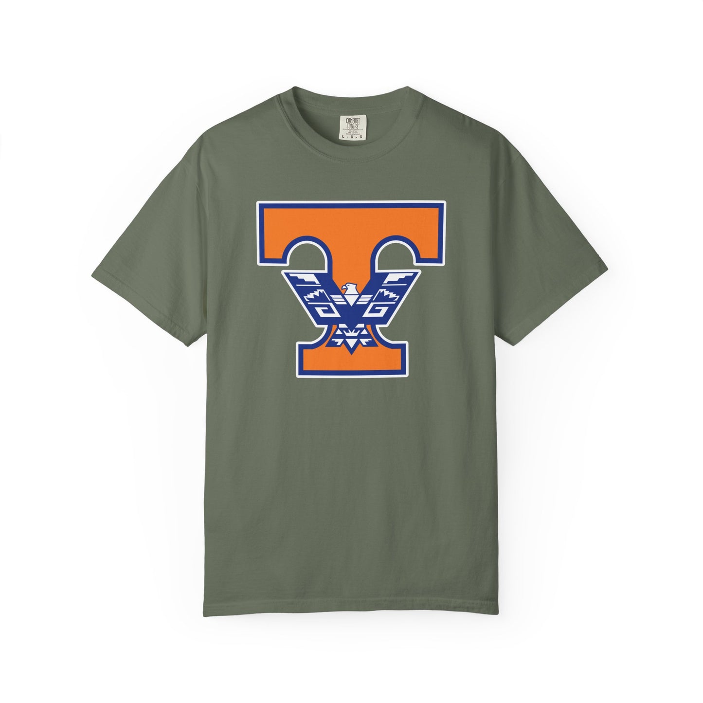 Garment-Dyed T-Shirt
