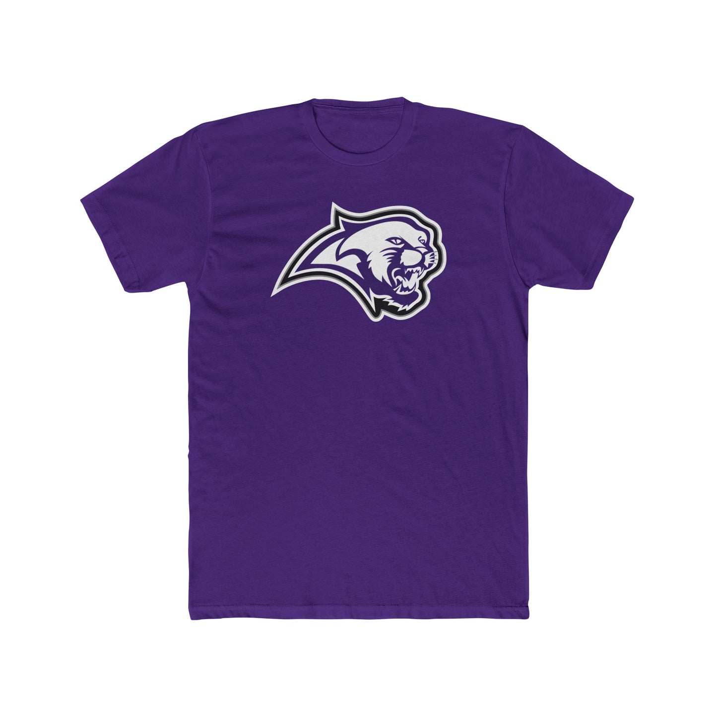 Premium Cotton Crew Tee