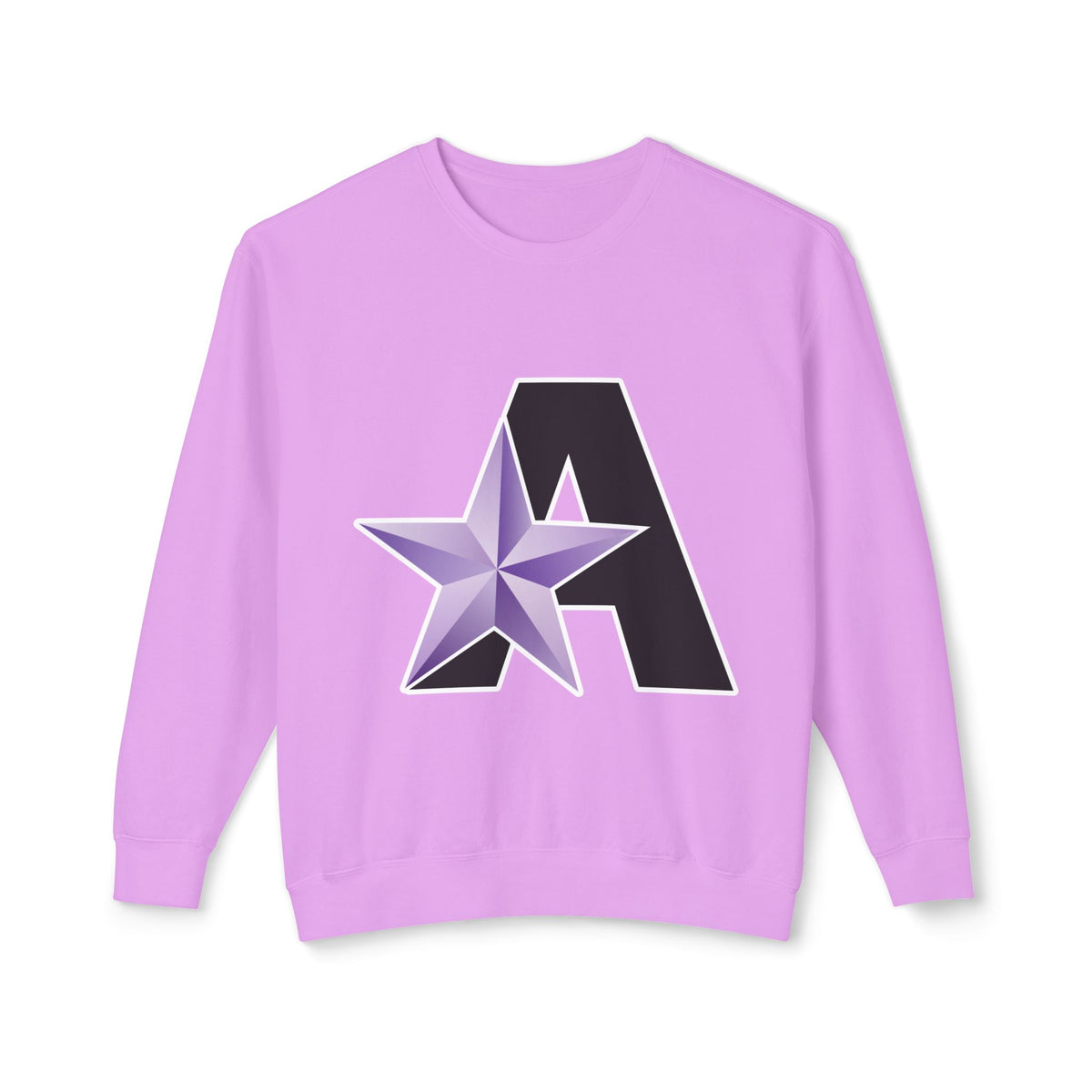 Lightweight Crewneck Sweatshirt