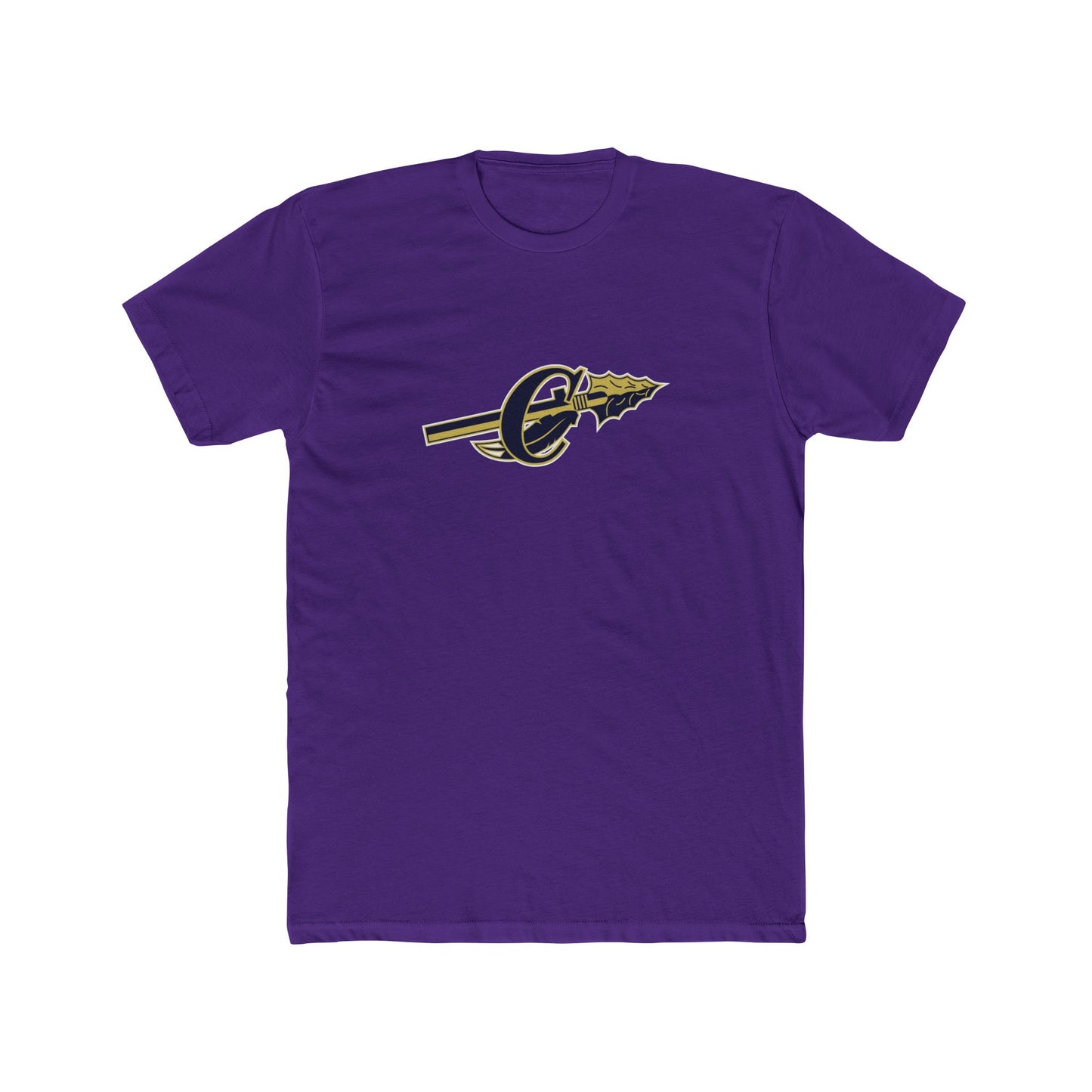 Premium Cotton Crew Tee
