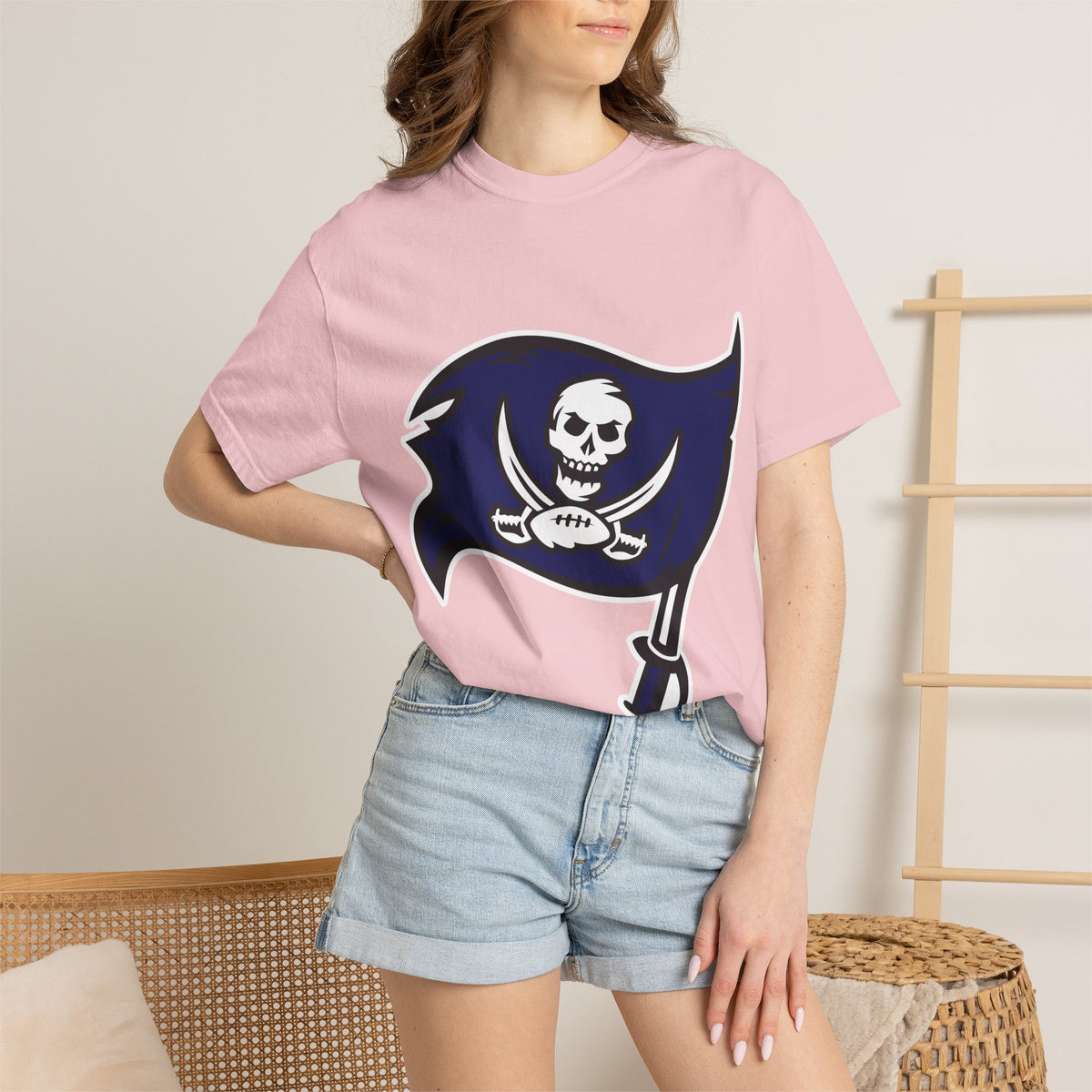 Garment-Dyed T-Shirt