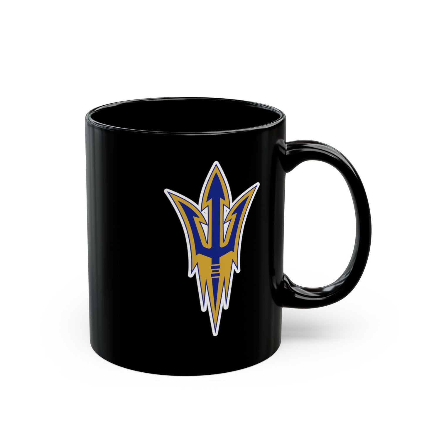 Black Team Mug (11oz/15oz)
