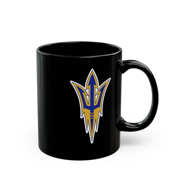 Black Team Mug (11oz/15oz)