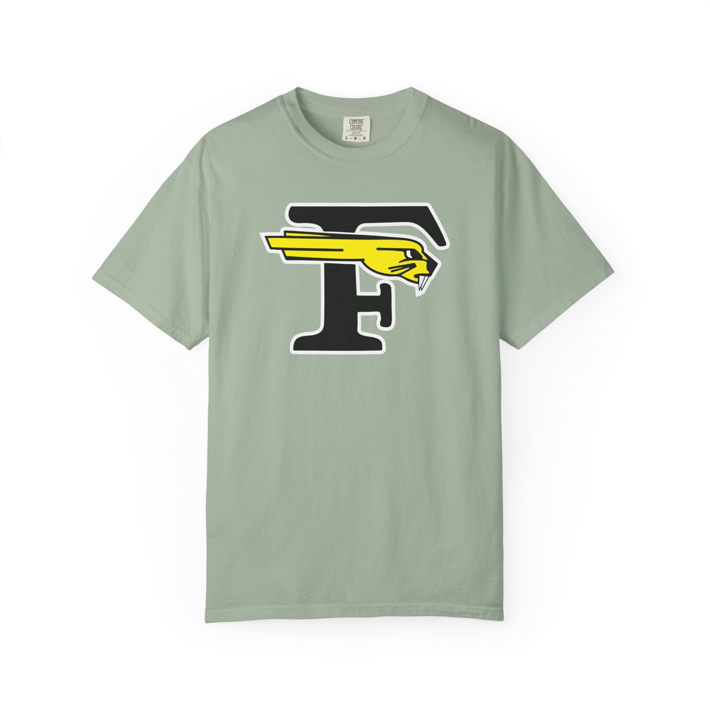 Garment-Dyed T-Shirt