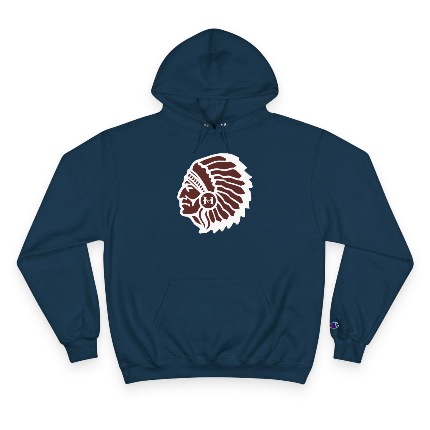 Champion Powerblend Fleece Pullover Hoodie