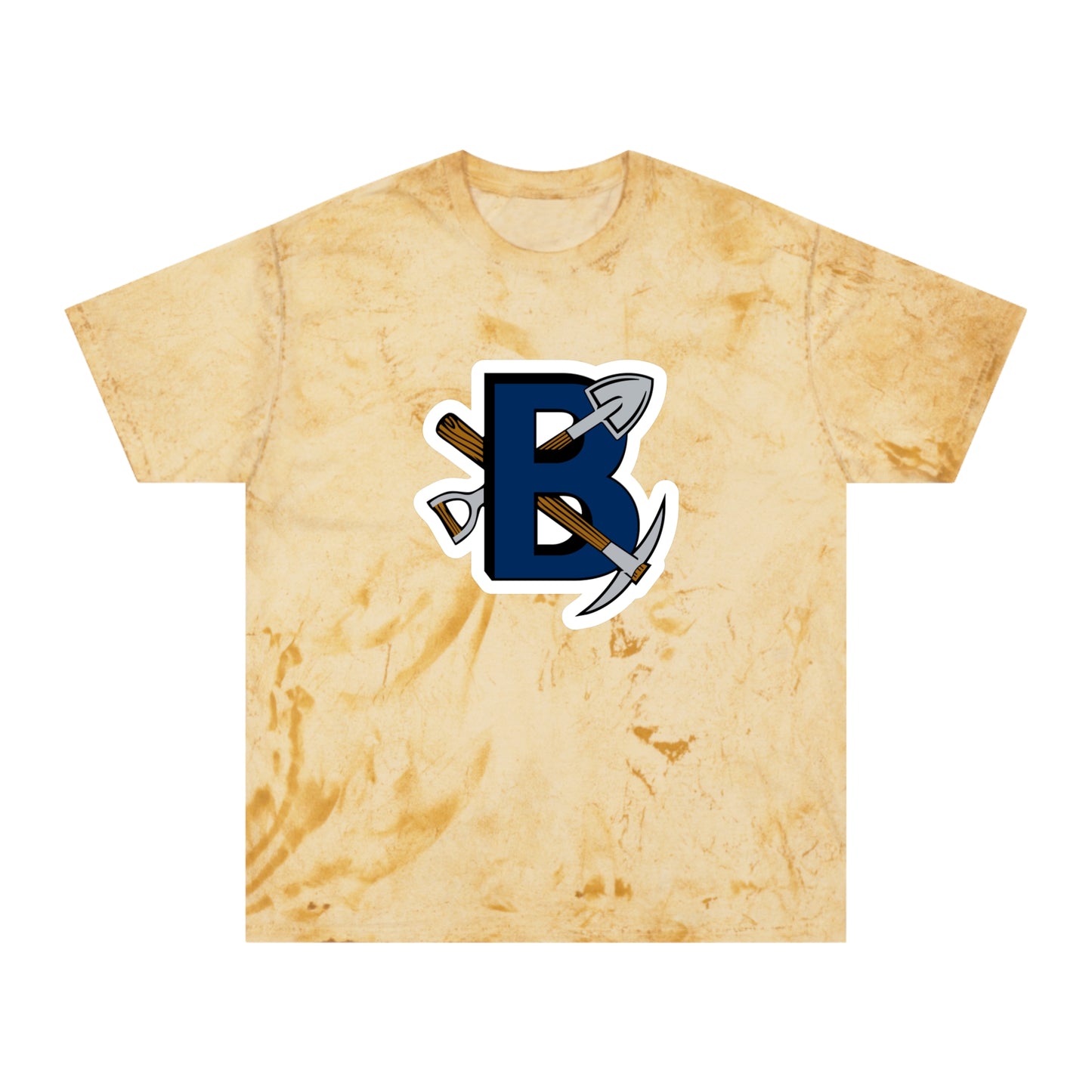 Color Blast School Spirit Tee