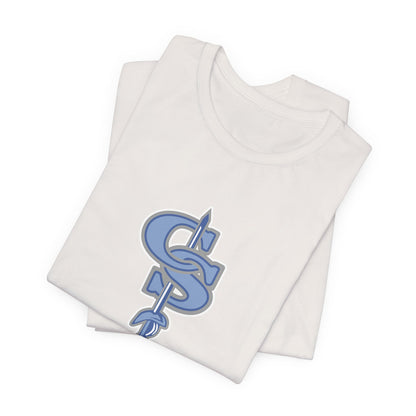 Jersey Short Sleeve Tee