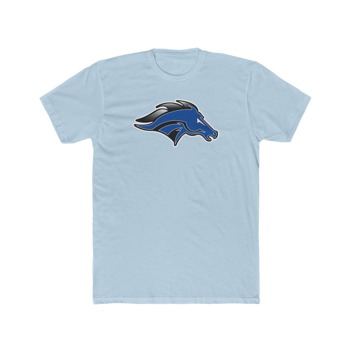 Premium Cotton Crew Tee