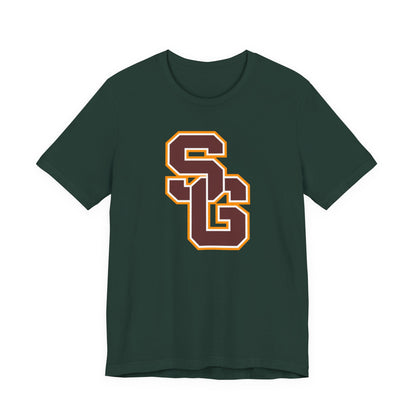 Jersey Short Sleeve Tee